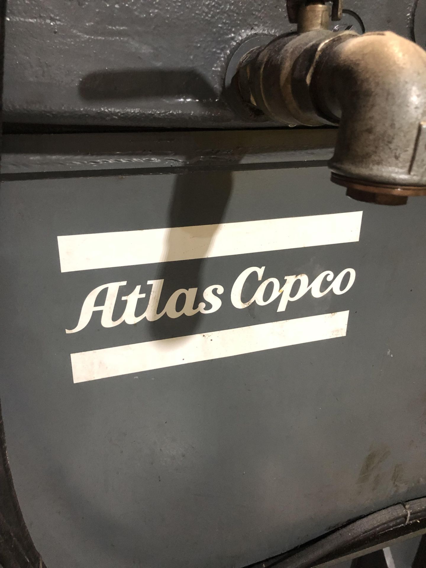 2007 Atlas Copco Model 40P20 Crepelle 40 Bar Air C - Image 2 of 26