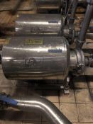 CSF Stainless steel hygienic centrifugal pump