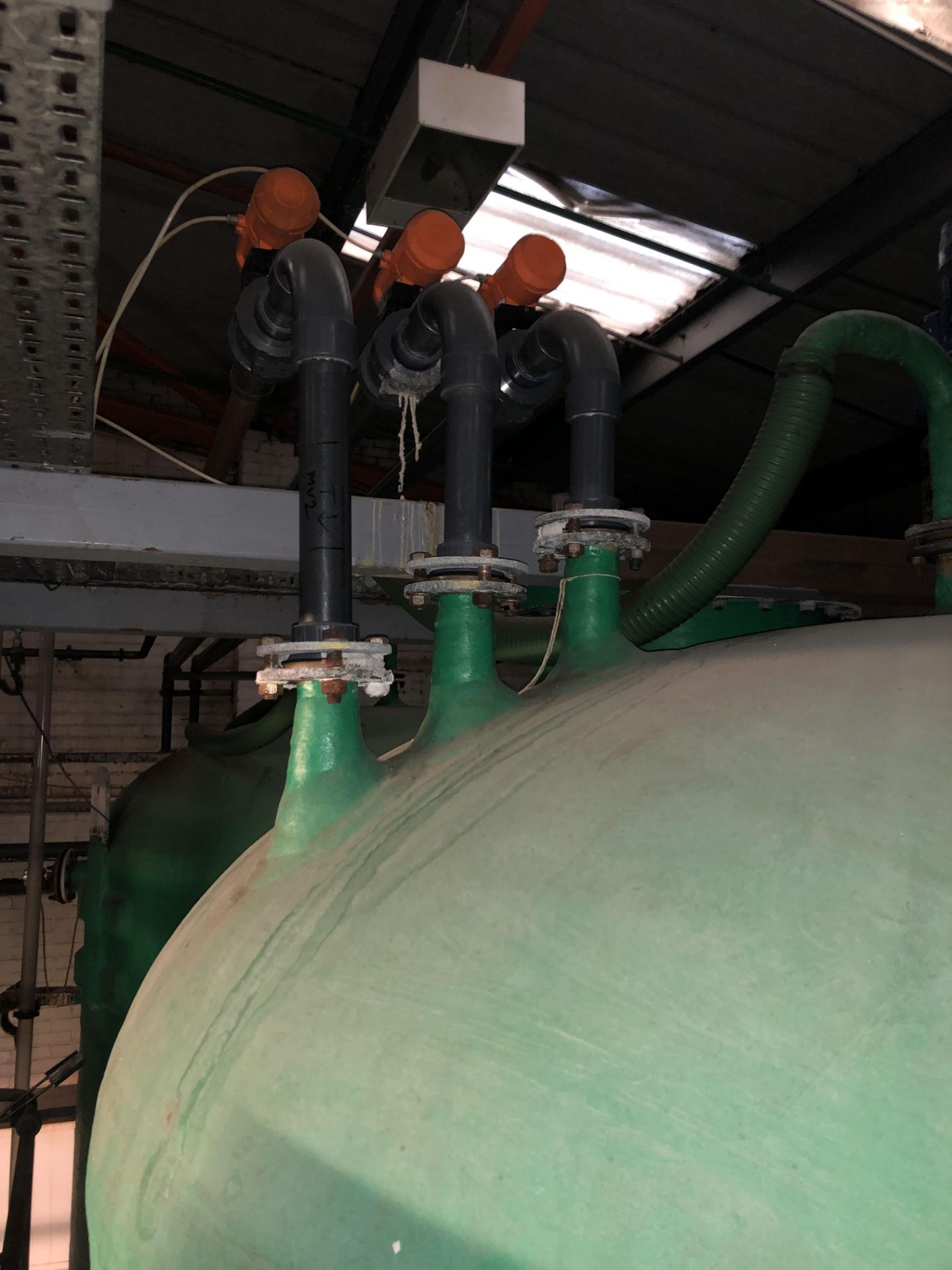 20,000 Litre Forbes cylindrical storage tank - Image 6 of 6