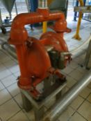 Wilden M4 Stainless Steel Diaphragm Pump