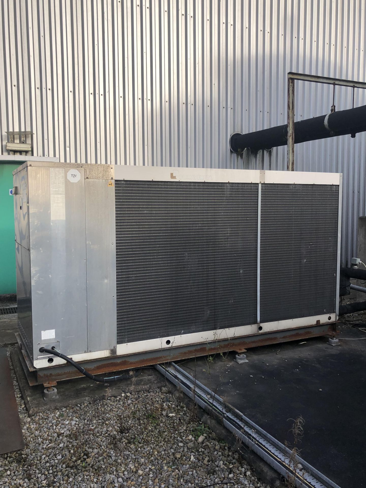 2007 ICS Package Chiller