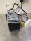 Pall Gelman Vaccum Pump Model DOA-V181-DN