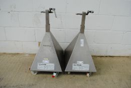 2 x L.B. Bohle Model: Band Transport bands