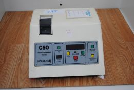 Holland Model: C50 Tablet Hardness Tester