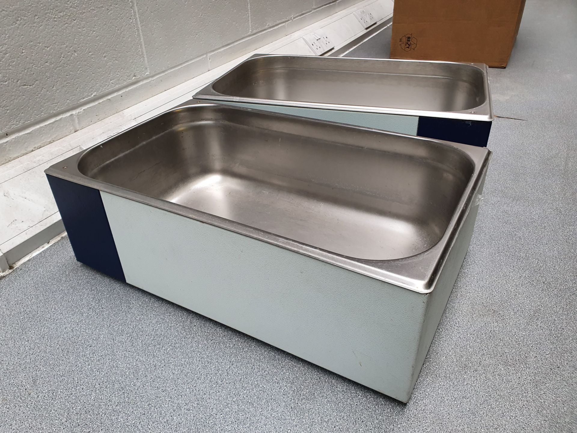 2 x Techne Water Baths - Image 2 of 3