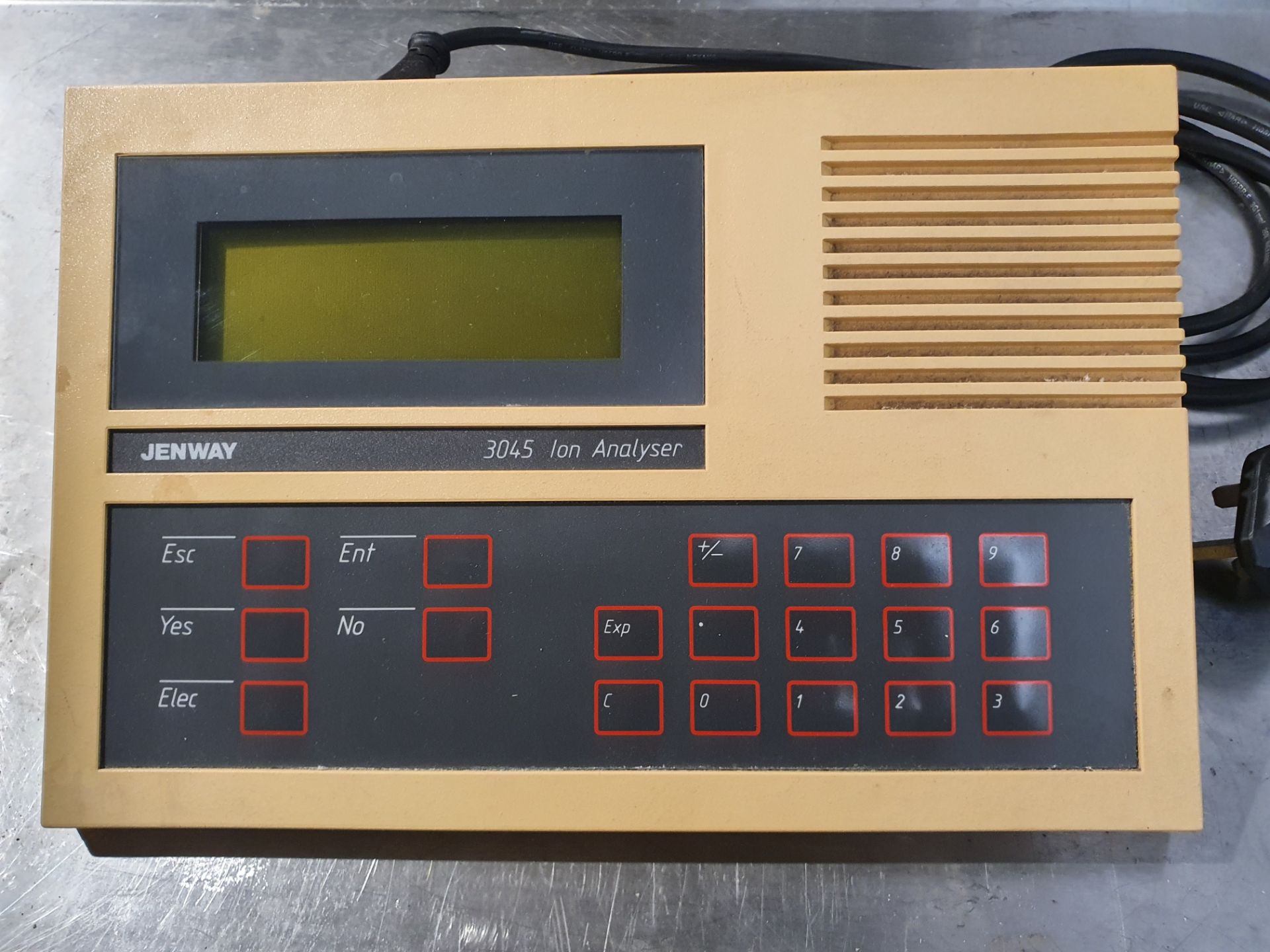 Jenway 3045 Ion Analyser