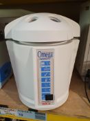 Omega Media Prestige Medical Autoclave Model 220140