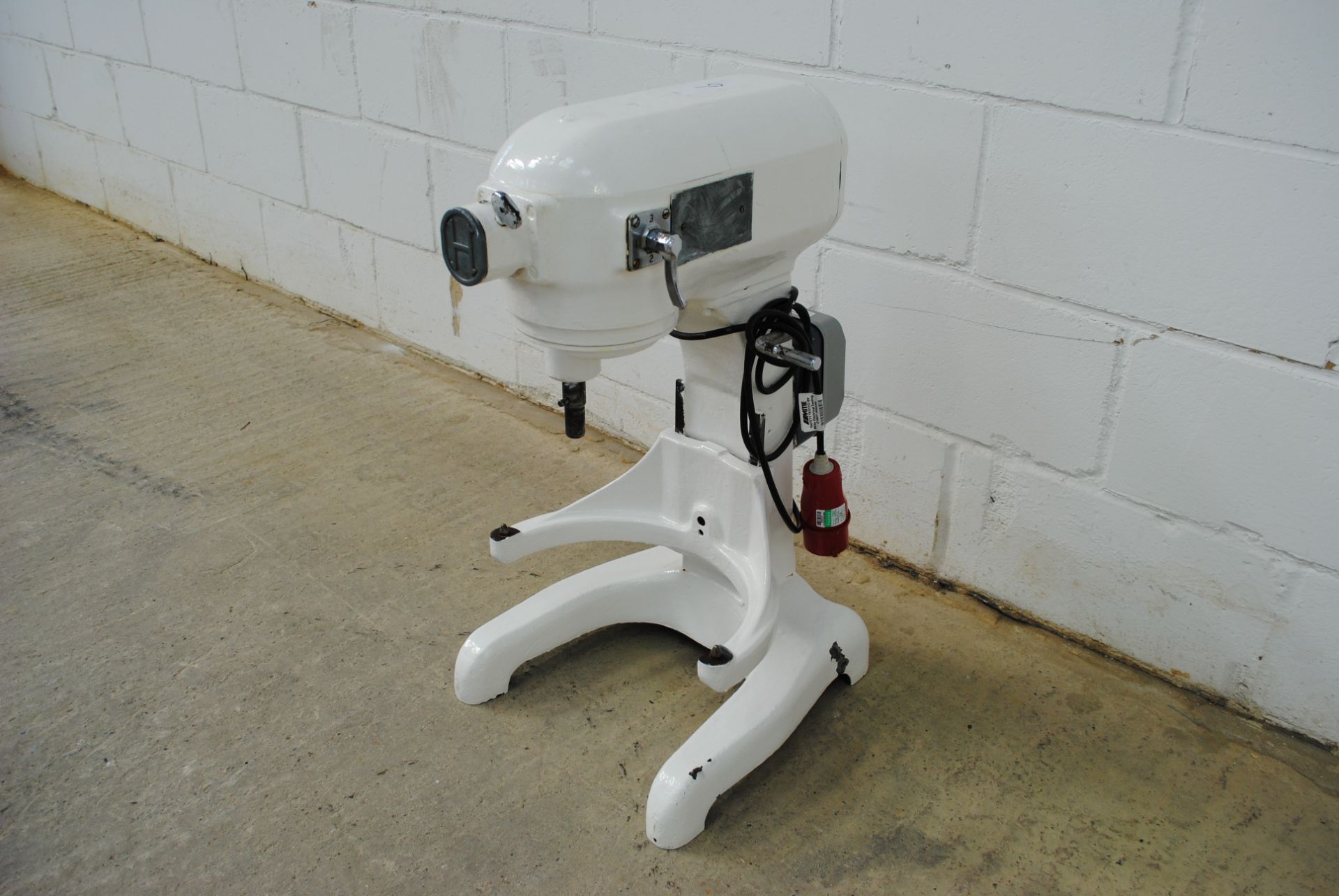 Hobart Model: AE200 Planetary Dough Three Speed, Electric Three Phase Mixer S/N:1332903 - Image 2 of 6