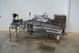 Podmores Model: CBF 1000 Tablet Bowl With Video Ink Jet Marking Machine Model: Excel 2000 S/N: 46381