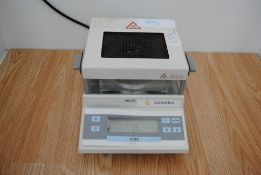 Sartorius Model: MA 30 Moisture Analyzer S/N:70801288