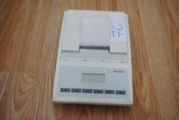 Sartorius Model:YDP03-OCE Balance Data Printer S/N:16639255