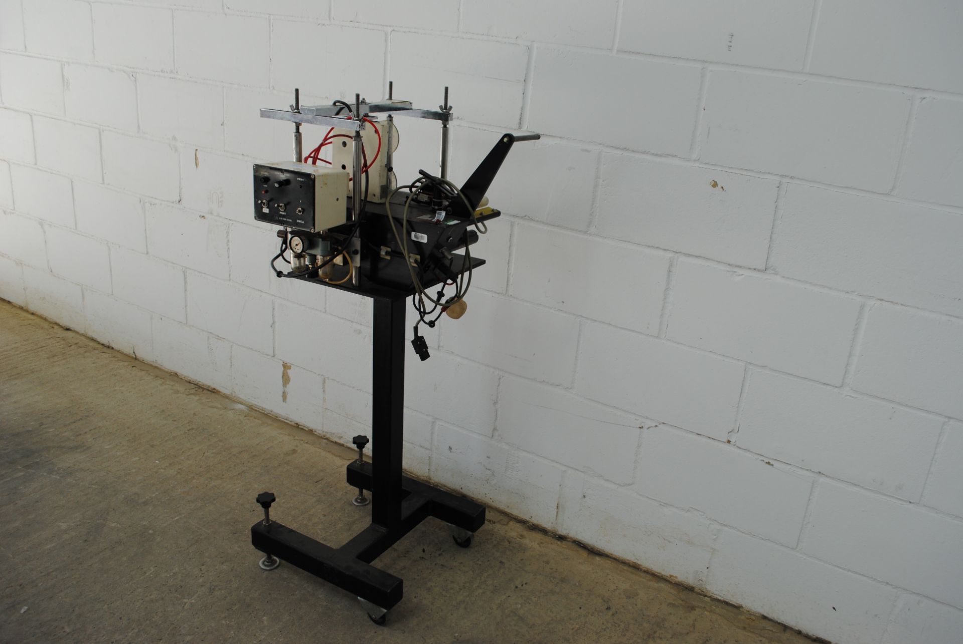 Pals Precision Aplicators Ltd Model-PA Series Open Date Labeller - Image 3 of 6