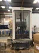 Farason 6 Head Rotary 5 Litre Liquid Filler c/w Single Head Cap Desoutter