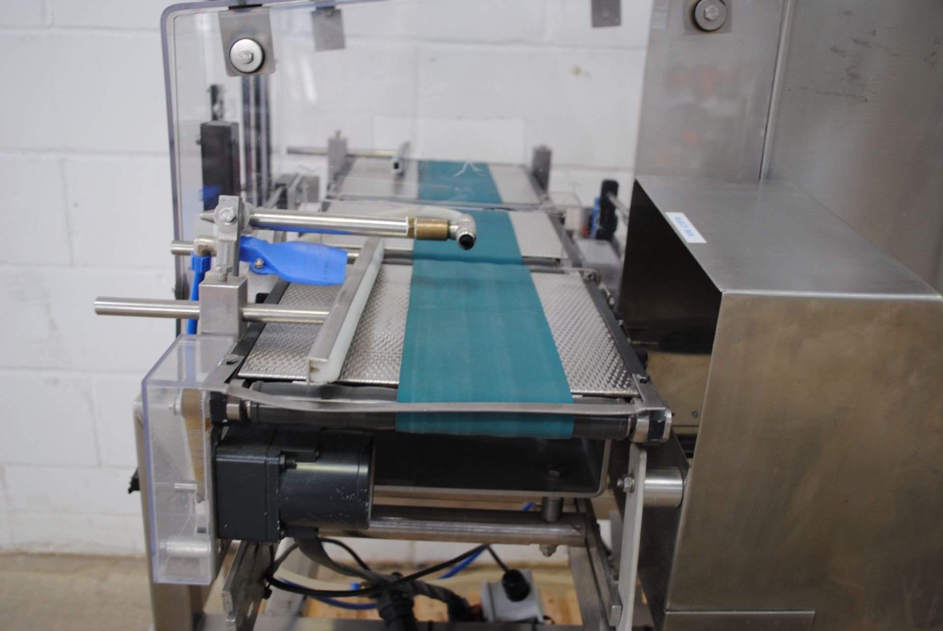 Best Inspection Model: PC29 Checkweigher built by Best Inspection, model PC29, S/N:B3158, - Image 5 of 9