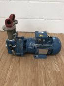 Chemvac Pumps Ltd Model: TRMB 32-75/GH/IE2 KW3 Vacuum Pump - *S/N EA638* - Year 2014 - Weight 40 Kg