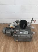 Becker Model: Type U E100 SA/K Vacuum pump compressor - *S/N F 2038003* - Motor Power 2.4/3.0 -