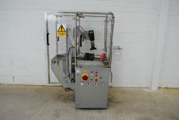 C.A.M Model: TRM38 Shrinking Tunnel Year-1997 Electric Heating By 4 X Leister Blowers Max Height For