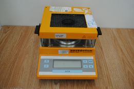 Sartorius Model: MA 30 Moisture Analyzer