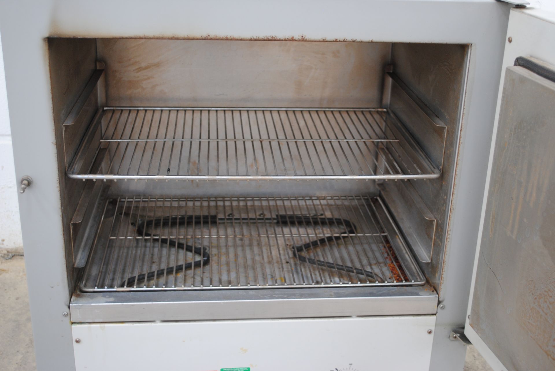 Gallenkamp Model: OVB-300-010 Size One Hotbox Oven - Image 5 of 5