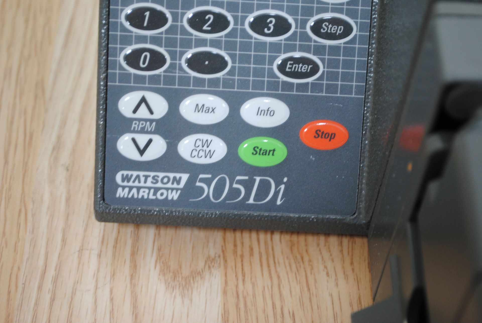 Watson-Marlow Model:505 Di Bench-Top Peristaltic Pump S/N: 056.4542.000 - Image 4 of 6