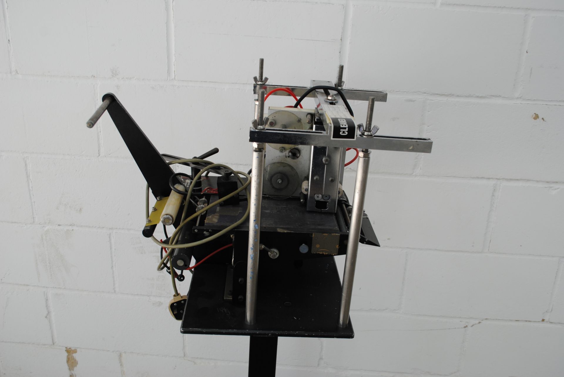 Pals Precision Aplicators Ltd Model-PA Series Open Date Labeller - Image 5 of 6