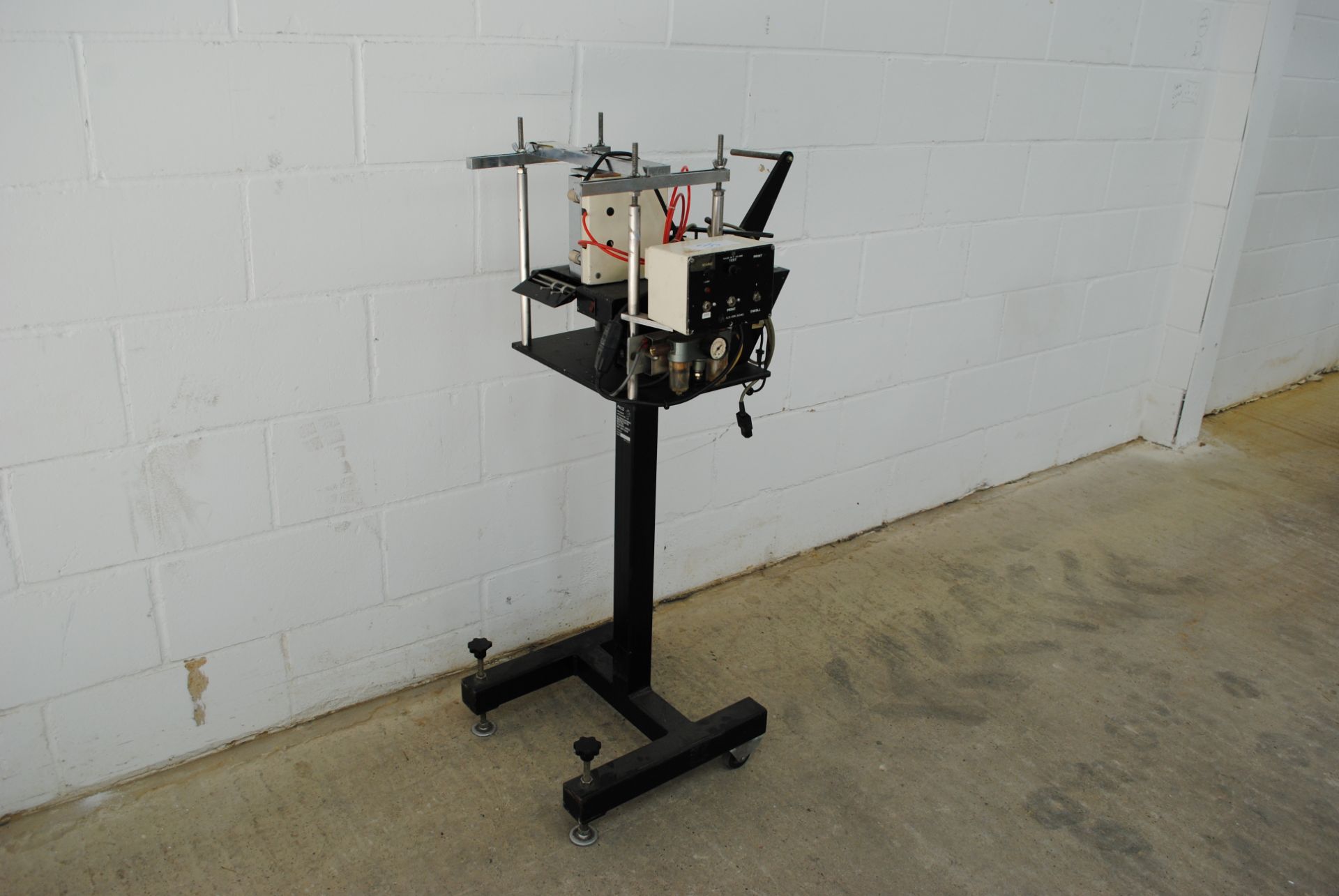 Pals Precision Aplicators Ltd Model-PA Series Open Date Labeller - Image 2 of 6