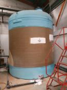 Forbes 17t Fibreglass Salt Saturator Tank