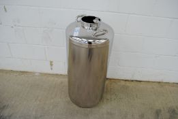 100 litre Stainless Steel Pressure Vessel