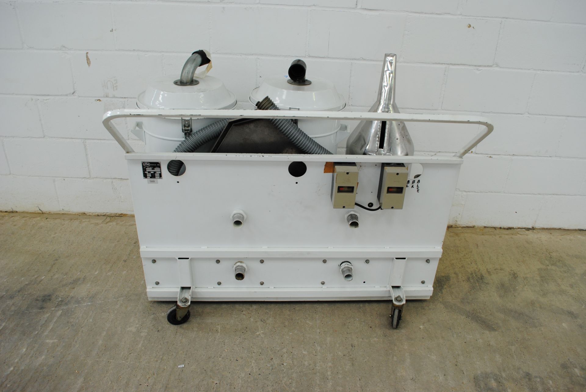 Cfm Zooca Model- C 315036 Industrial Vacuum Model - Image 4 of 5