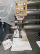 Silverson L4R Bench Top Lab High Shear Mixer