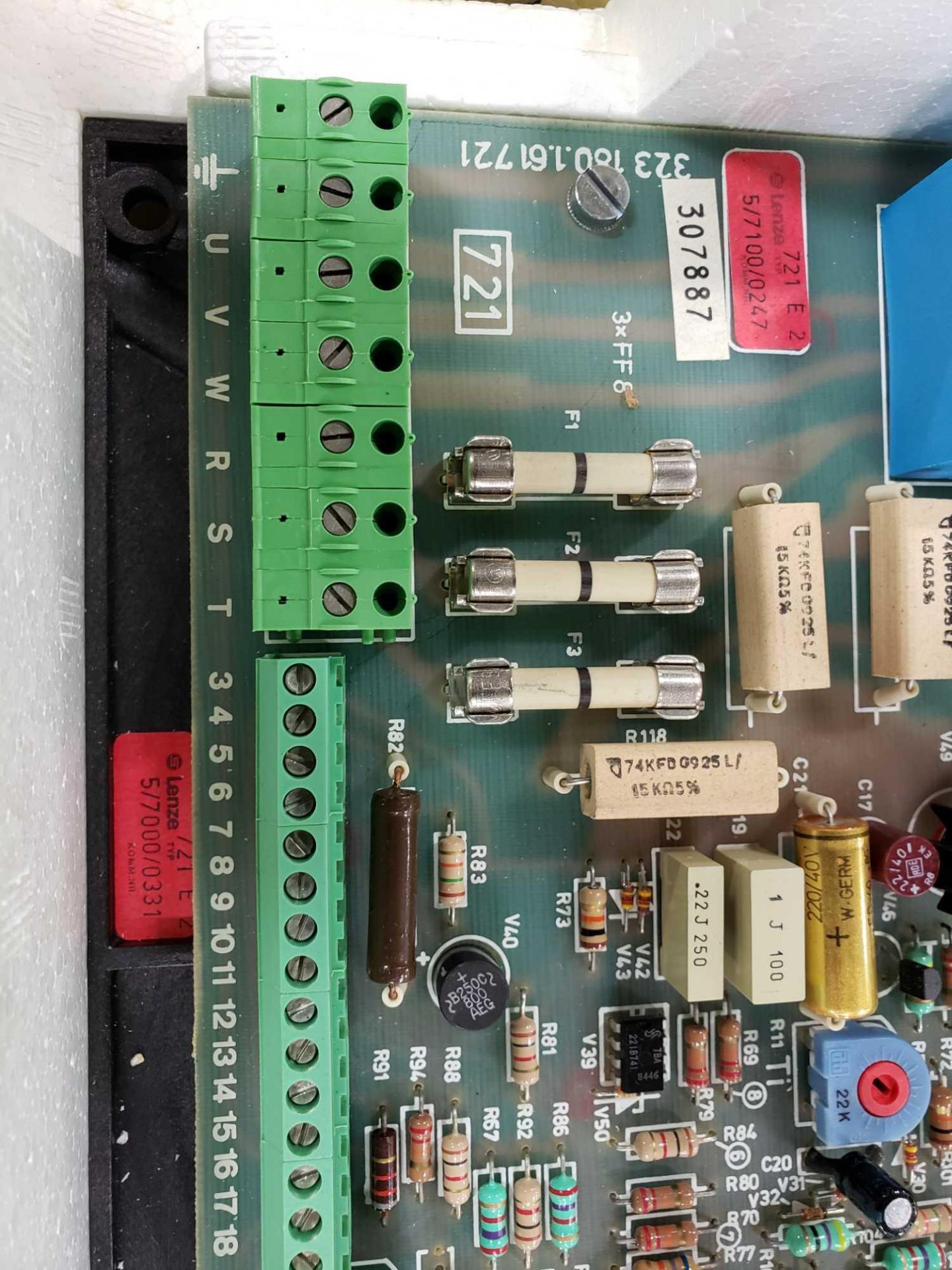 Stahlkontor control model 721-E2. New as pictured. - Image 2 of 3