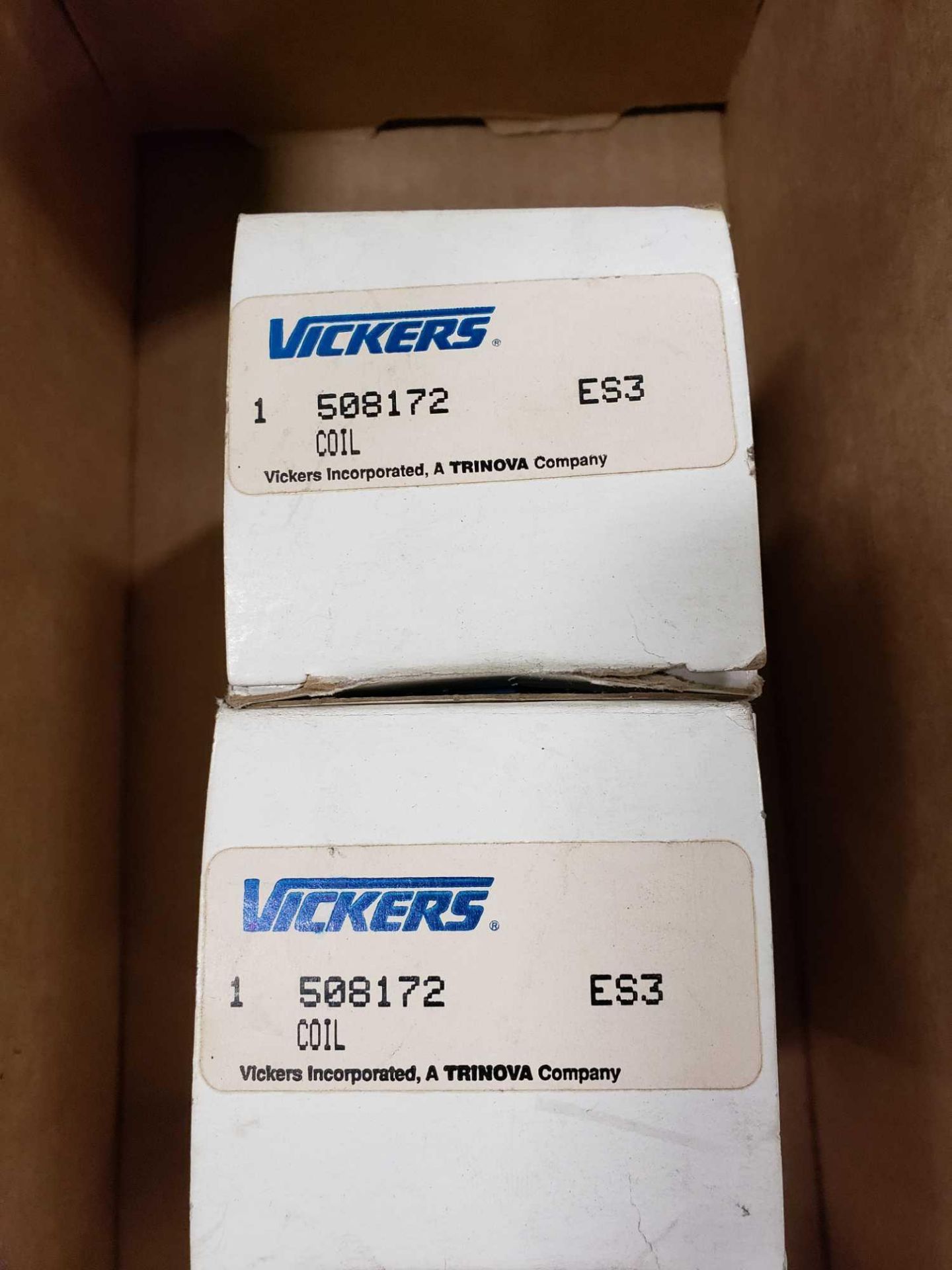 Qty 2 - Vickers coil model 508172. New in box. - Image 2 of 2