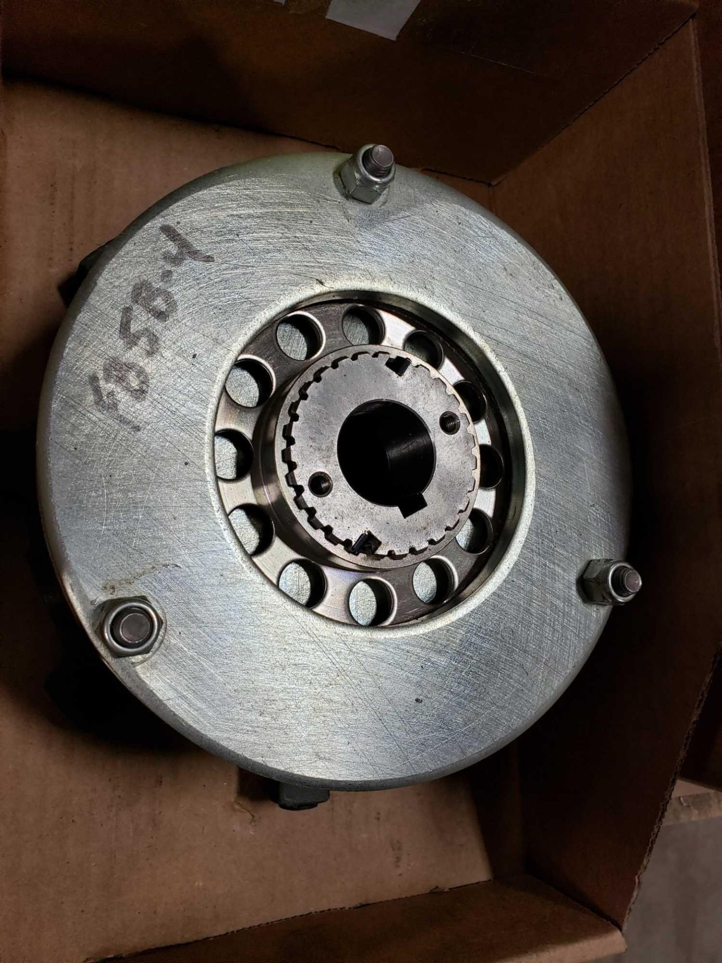FB5B-4 clutch brake. Appears unused as pictured. - Image 3 of 3