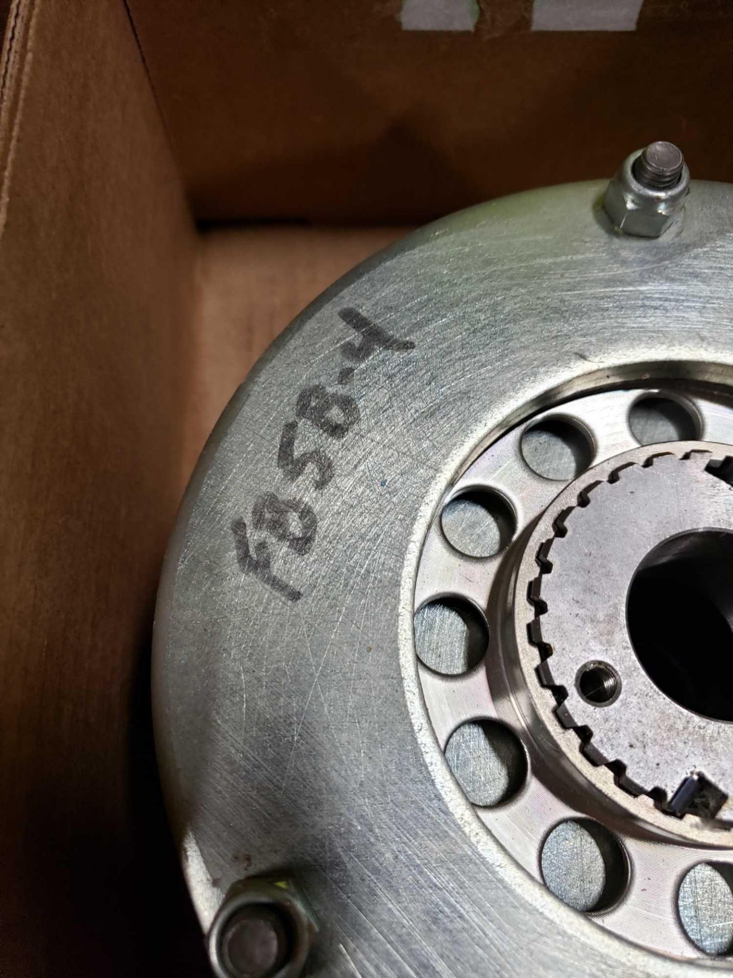 FB5B-4 clutch brake. Appears unused as pictured. - Image 2 of 3