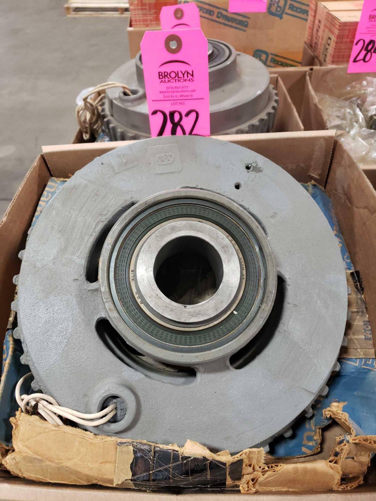 Eaton Dynamatics 310670 clutch brake. New as pictured.