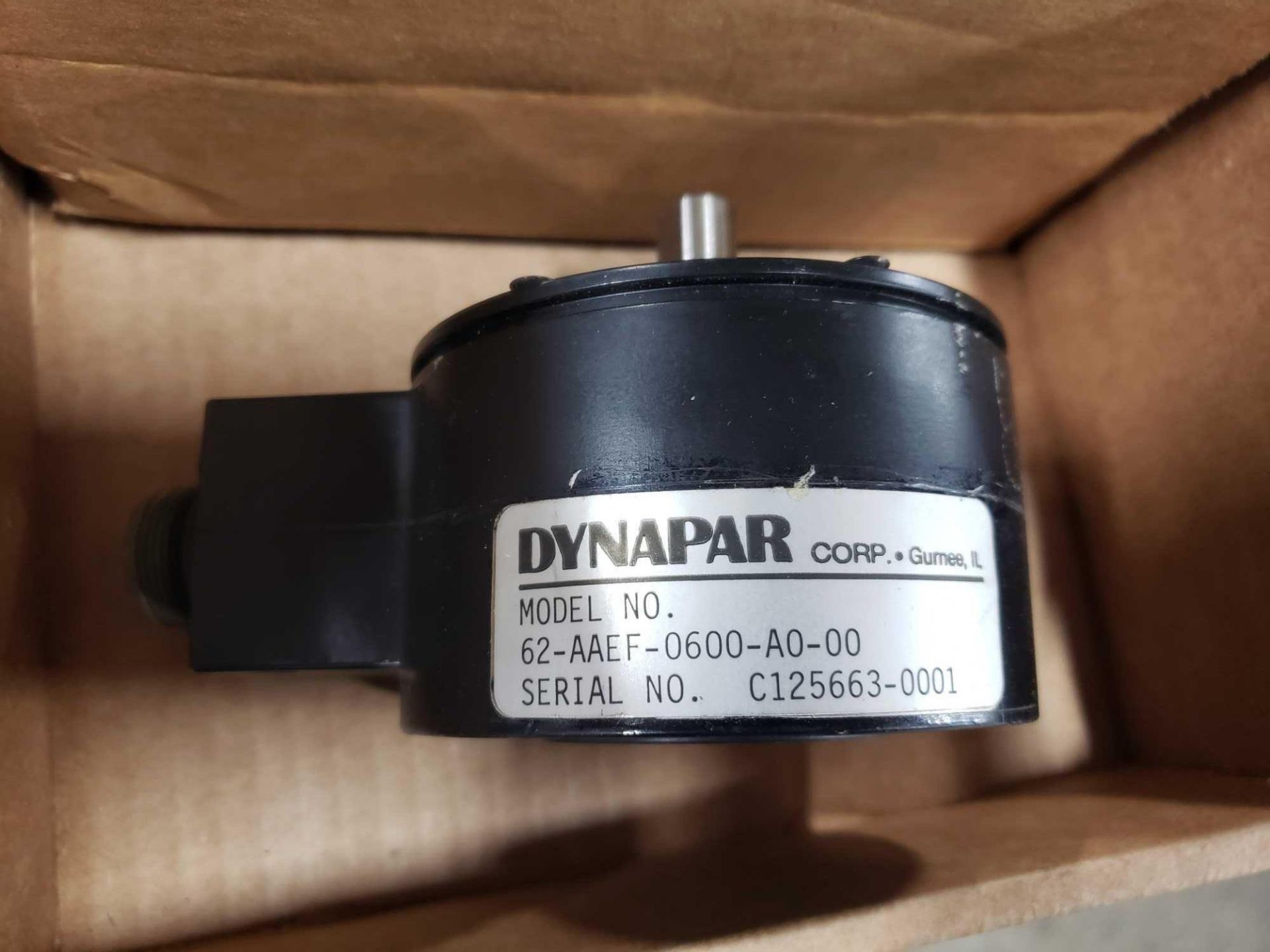 Qty 2 - Assorted dynapar encoders. New in box. - Image 3 of 4