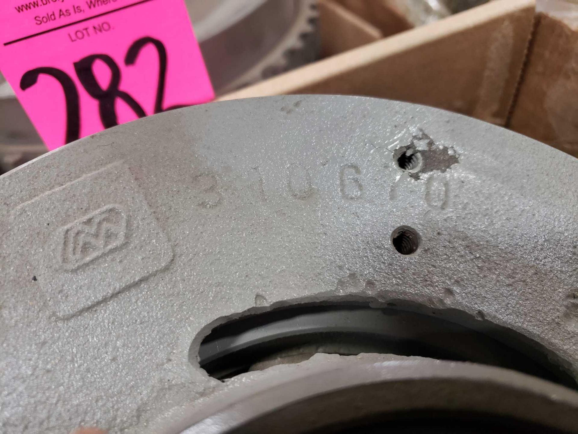 Eaton Dynamatics 310670 clutch brake. New as pictured. - Image 2 of 3