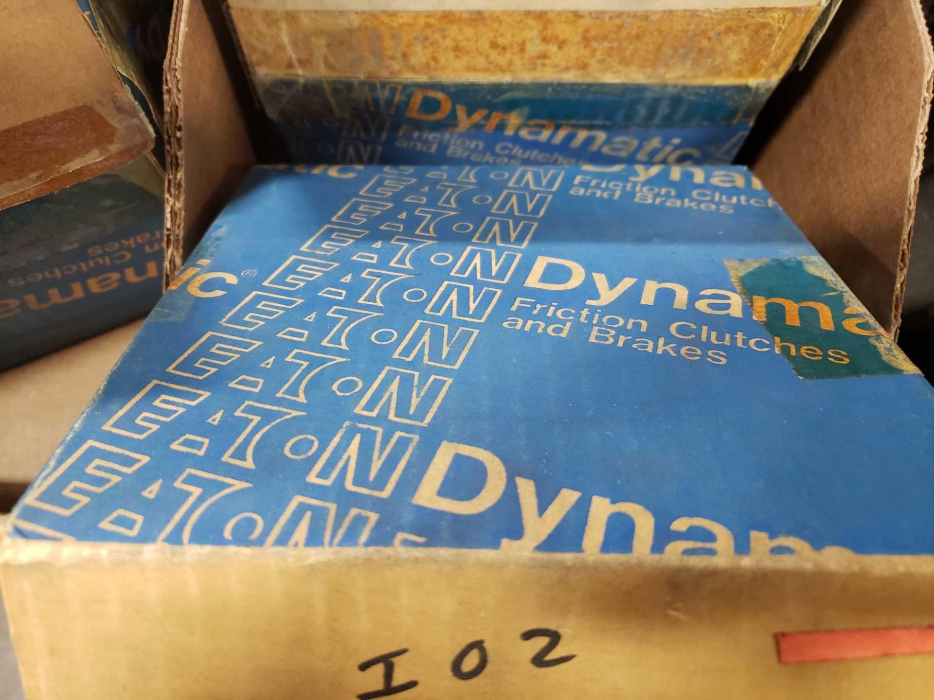 Qty 3 - Assorted Eaton Dynamatics parts. New in box. - Image 3 of 3