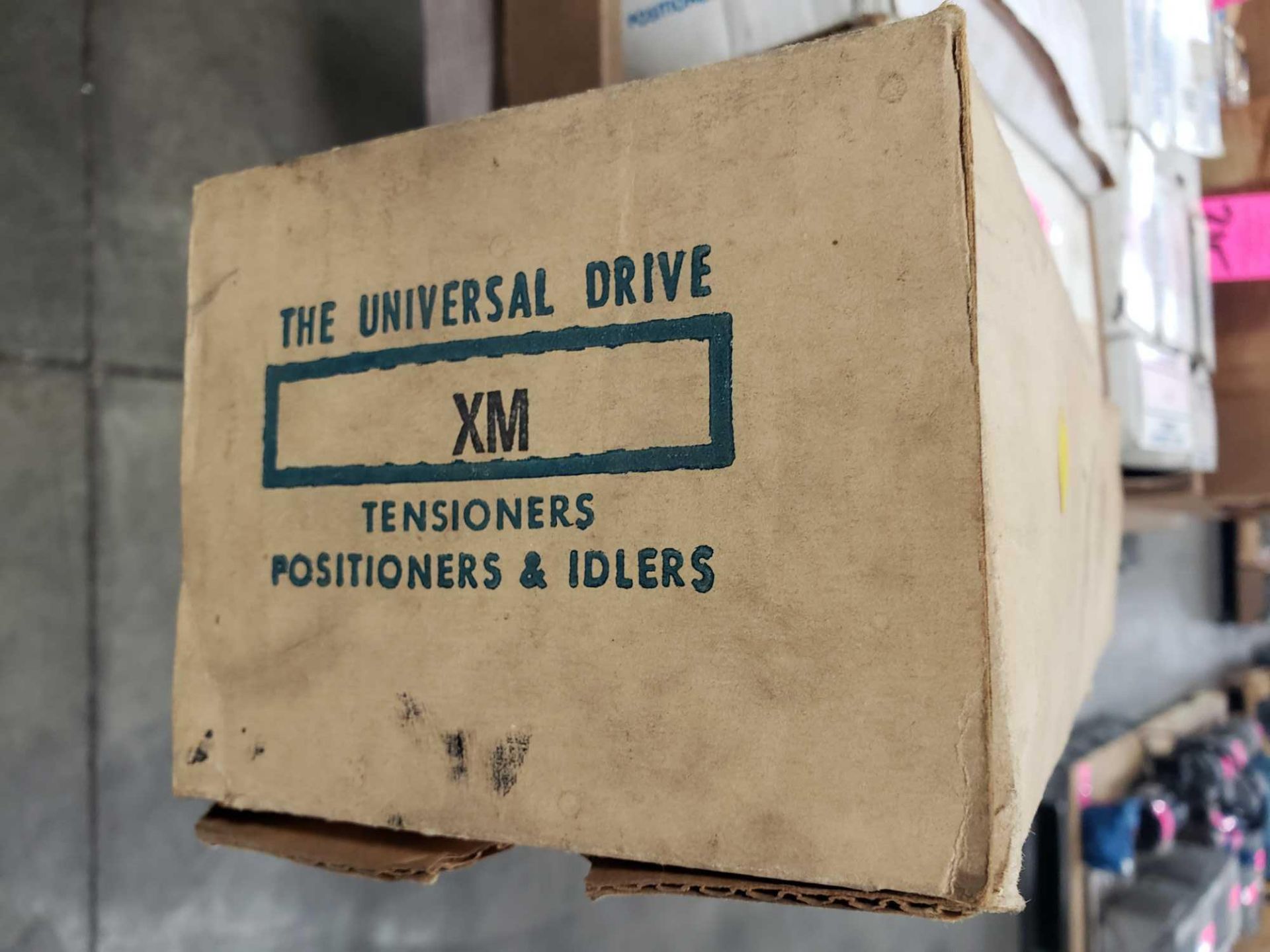 Qty 3 - Universal Drive tensioners. New in box. - Image 4 of 4