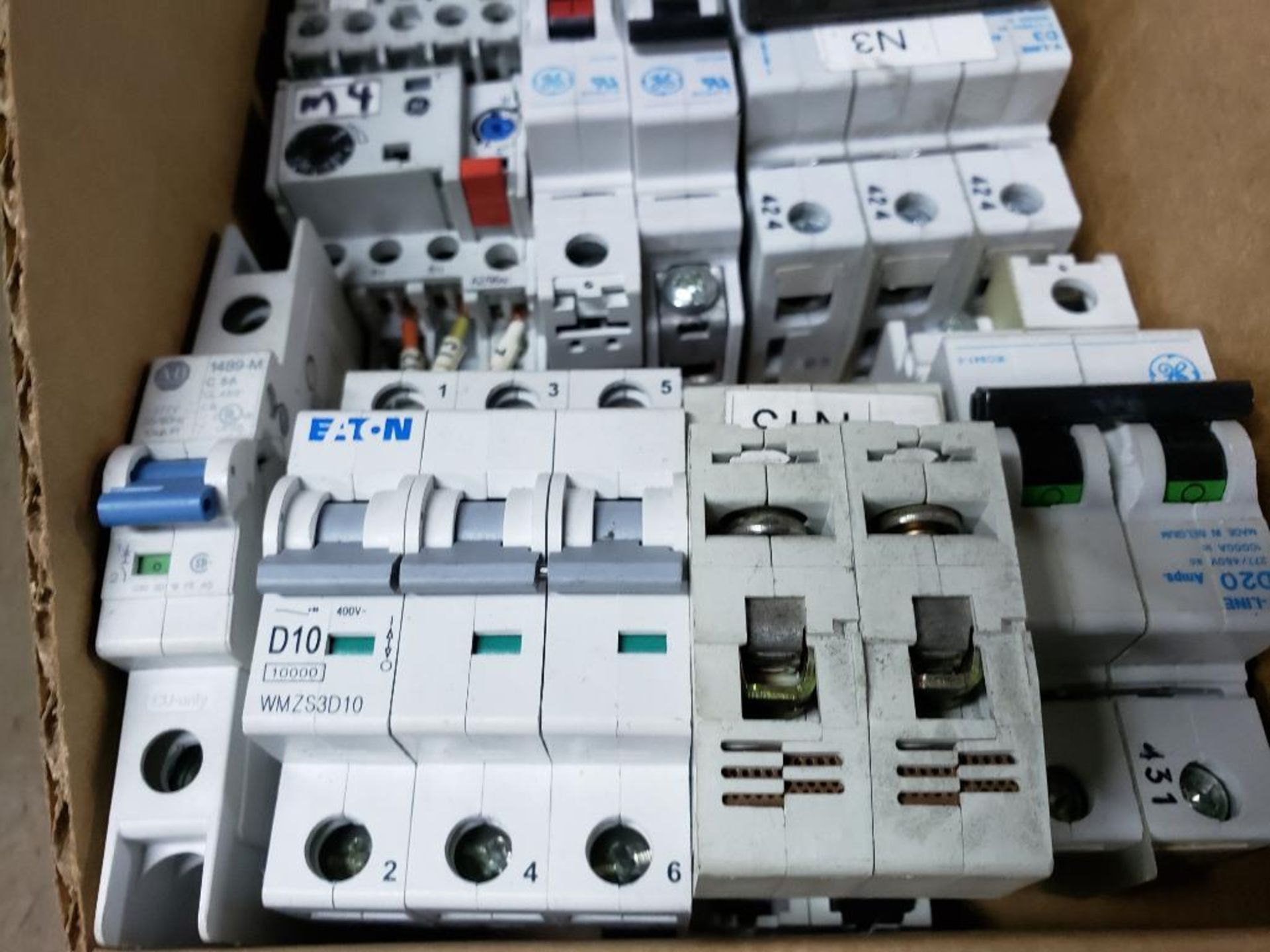 Assorted electrical as pictured. - Image 3 of 5