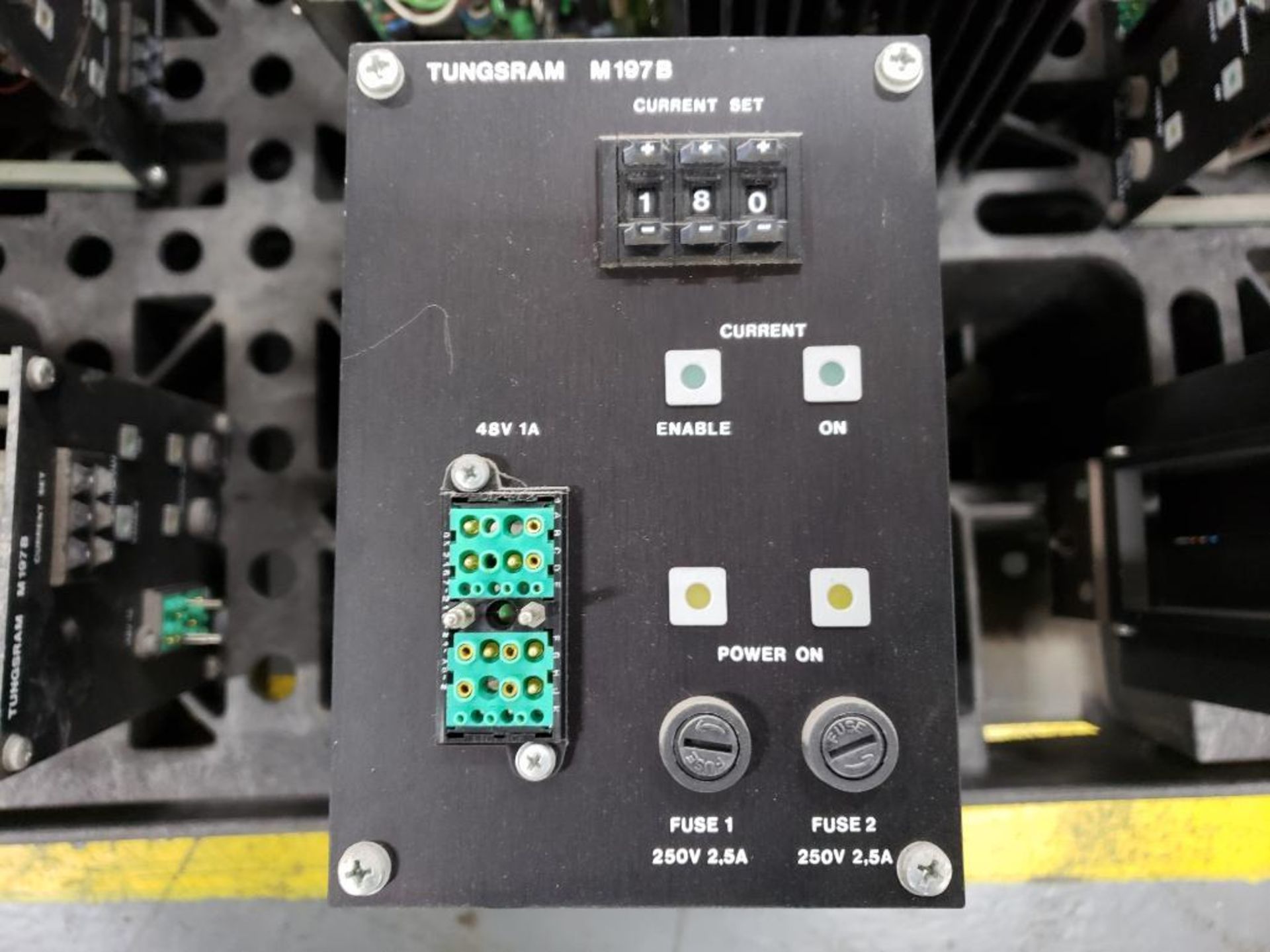 Qty 20 - Tungsram model M197B power supply. - Image 3 of 5