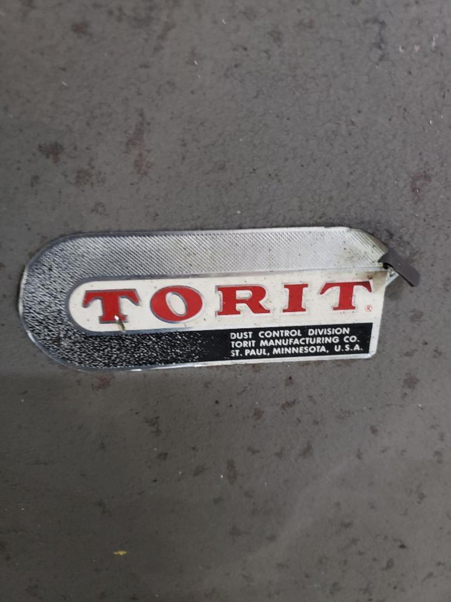 Torit dust collector. - Image 6 of 8