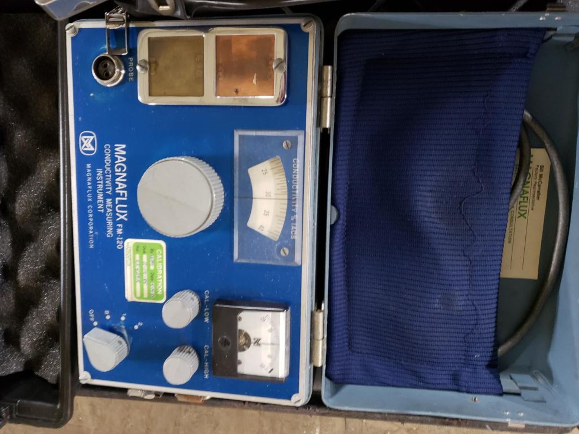 Assorted test and measurement equipment as pictured. - Image 6 of 10