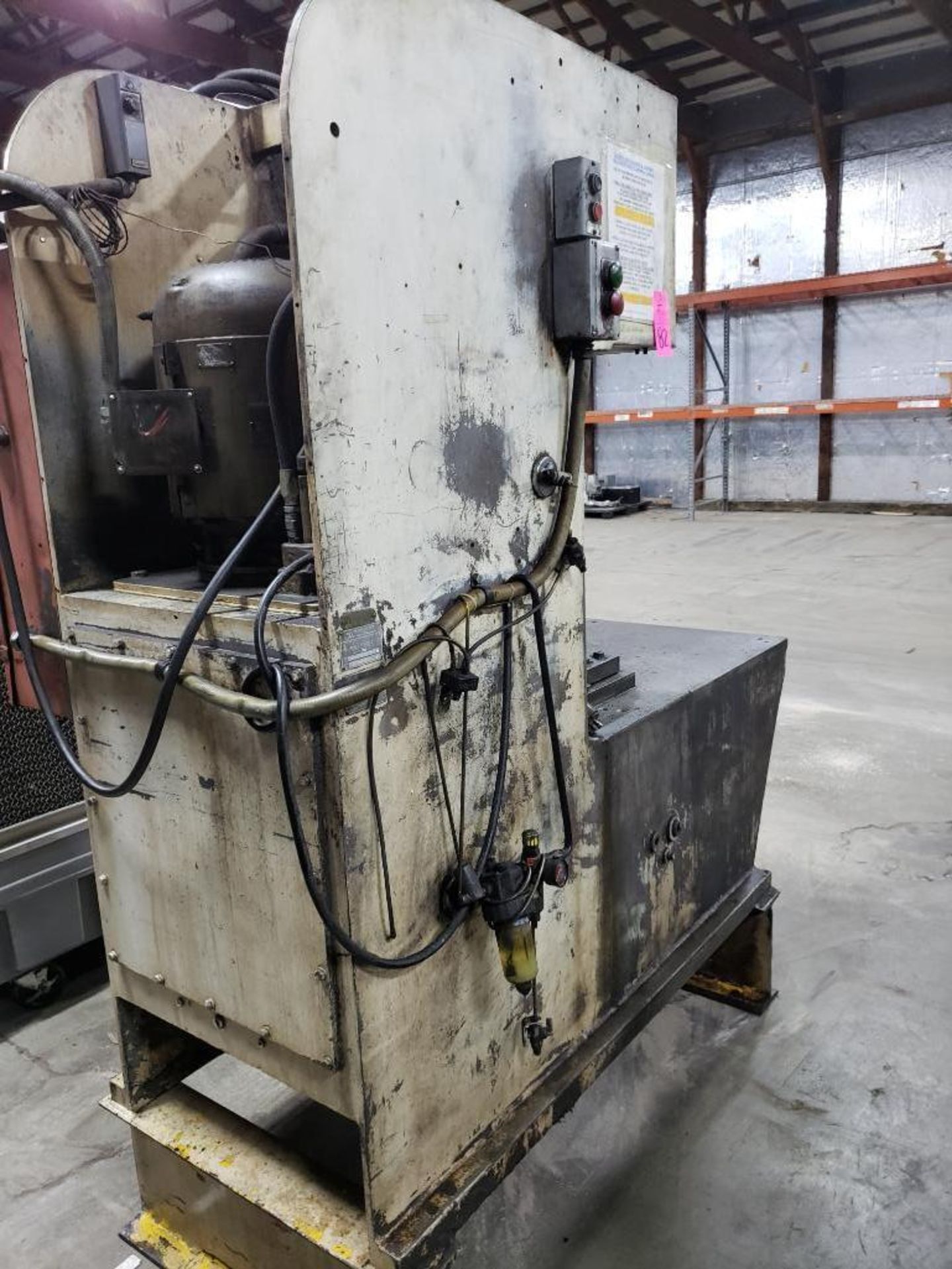 8 ton Denison Hydroilics Multipress. Model APEC.FG8C09A31A32. - Image 6 of 8