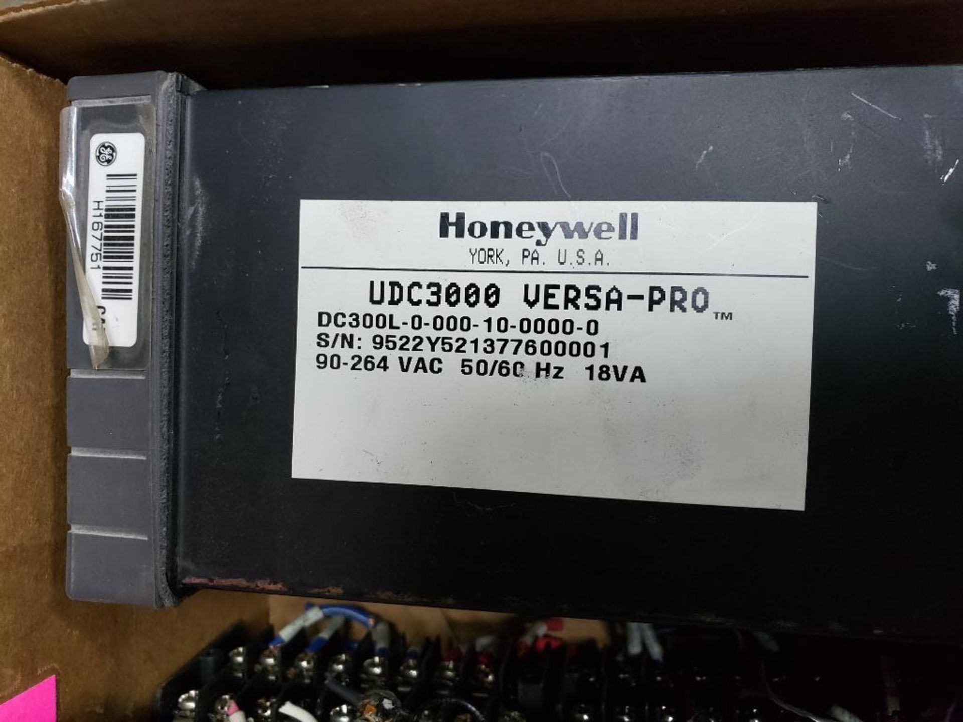 Qty 4 - Honeywell controllers as pictured. - Image 7 of 7