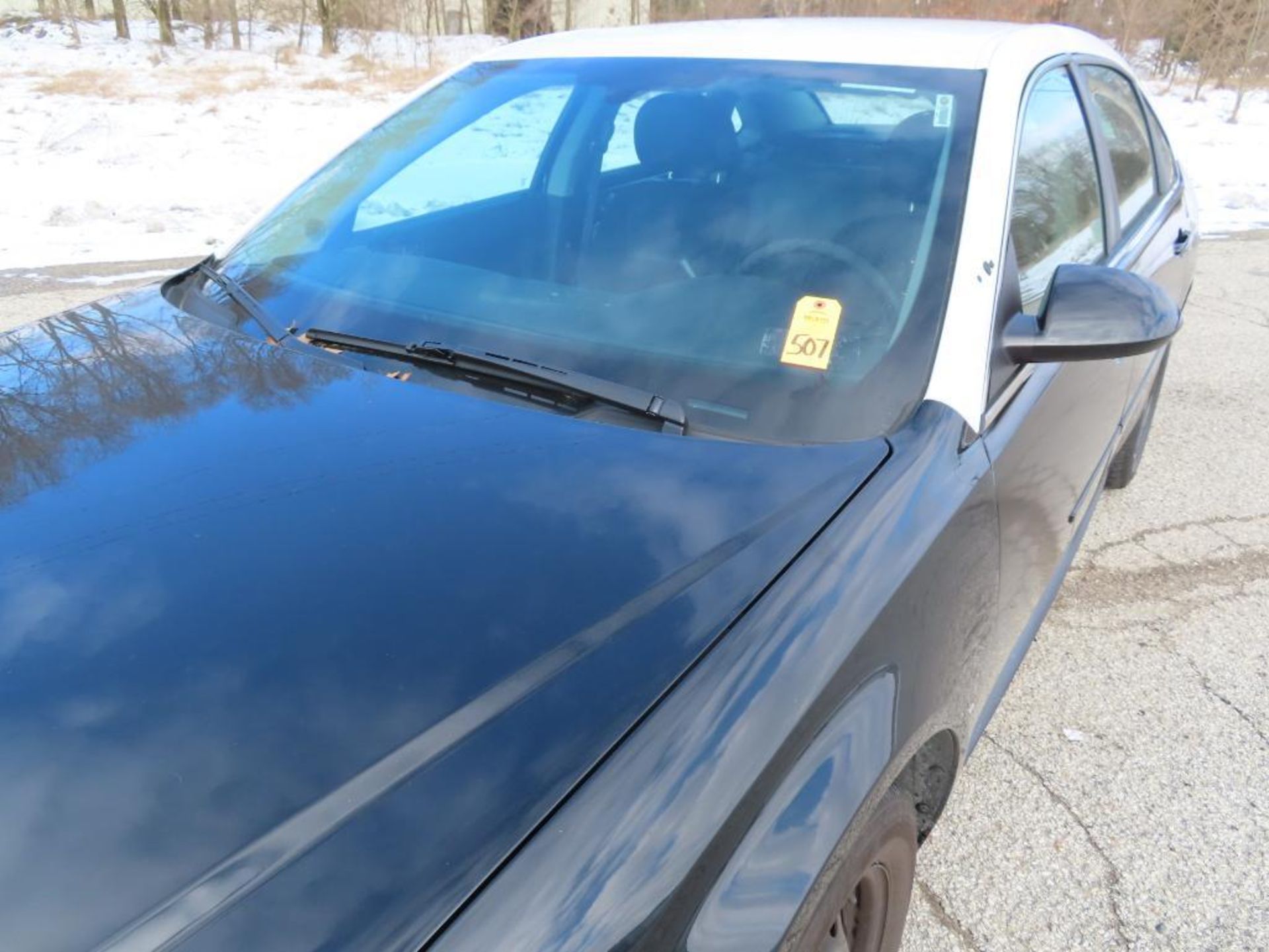 2011 Chevrolet Impala Police Car. 110,668 miles. VIN 2G1WD5E35C1156275. - Image 2 of 23