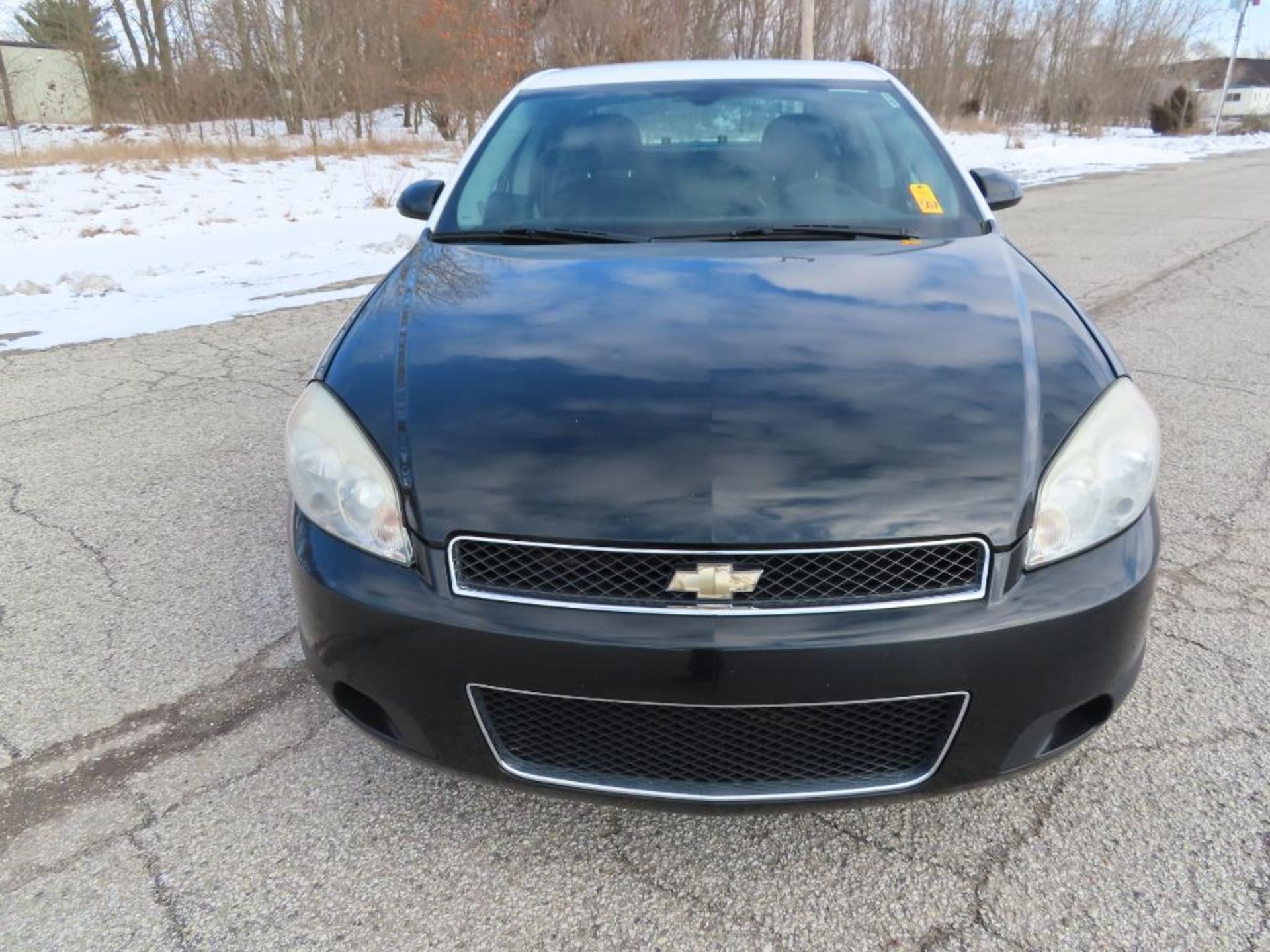 2011 Chevrolet Impala Police Car. 110,668 miles. VIN 2G1WD5E35C1156275. - Image 12 of 23