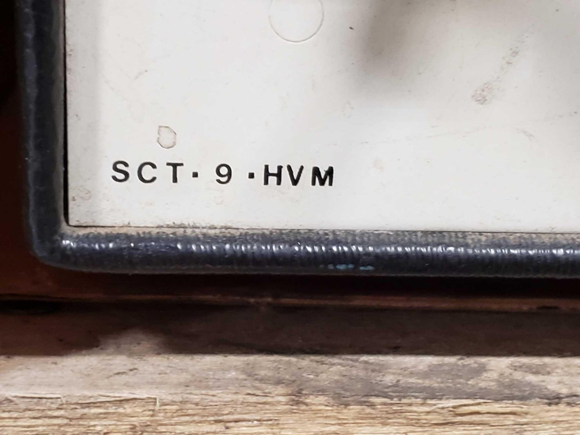 Hi-V instruments model SCT-9-HVM tester. - Image 4 of 5