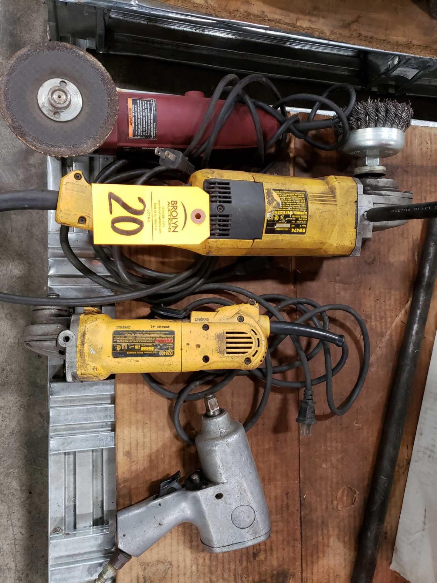 Lot of assorted power tools as pictured. - Image 2 of 3