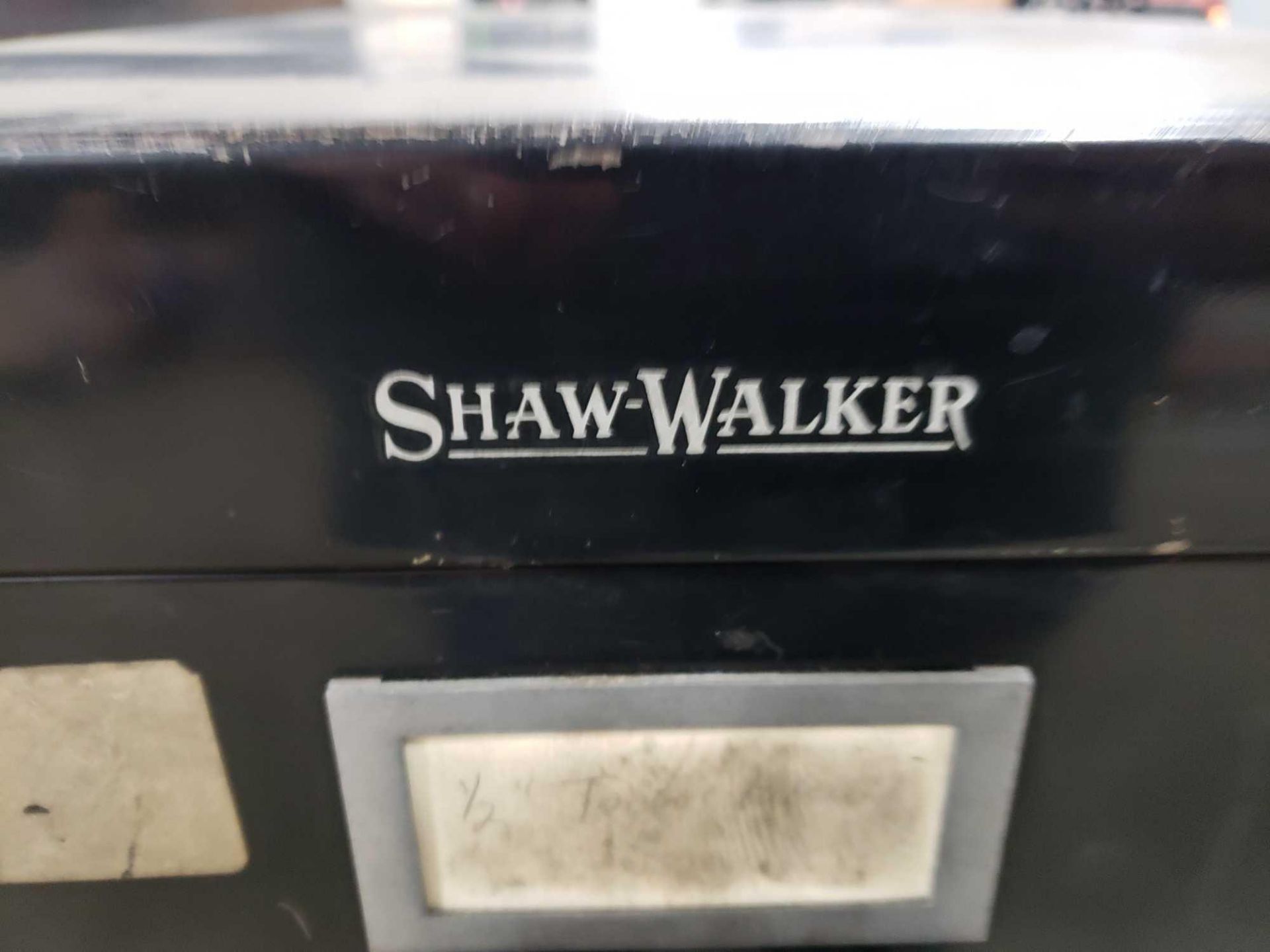 Shaw - Walker file cabinets. - Image 4 of 5